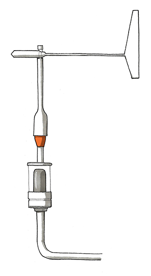 Adaptor Rod